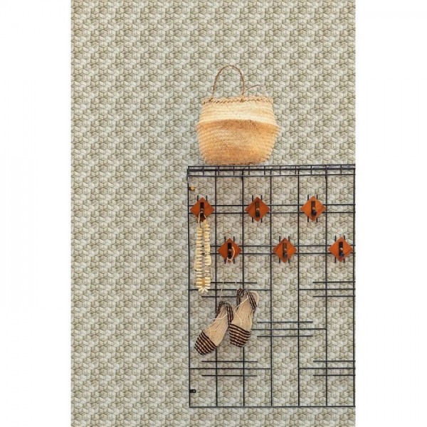 Papel Pintado Campanet brown 8400023 - COORDONNE