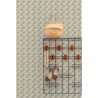 Papel Pintado Campanet brown 8400023 - COORDONNE