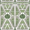 Papel Pintado AT9599 Aerial Garden - ANNA FRENCH