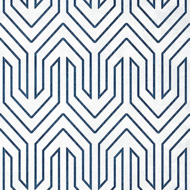Papel Pintado AT9614 Colburn Chevron - ANNA FRENCH