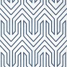 Papel Pintado AT9614 Colburn Chevron - ANNA FRENCH