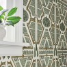 Papel Pintado AT9597 Aerial Garden - ANNA FRENCH