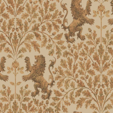 Papel Pintado Boscobel Oak 116-10037 - COLE and SON