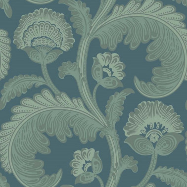 Papel Pintado Fanfare Flock 116-7026 - COLE and SON