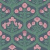 Papel Pintado Floral Kingdom 116-3010 - COLE and SON
