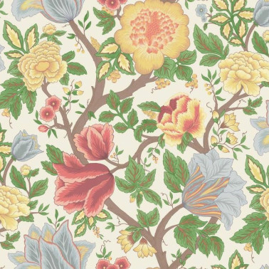 Papel Pintado Midsummer Bloom 116-4013 - COLE and SON