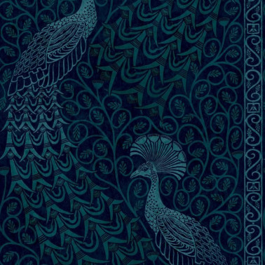 Papel Pintado Pavo Parade 116-8028 - COLE and SON