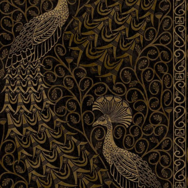 Papel Pintado Pavo Parade 116-8032 - COLE and SON