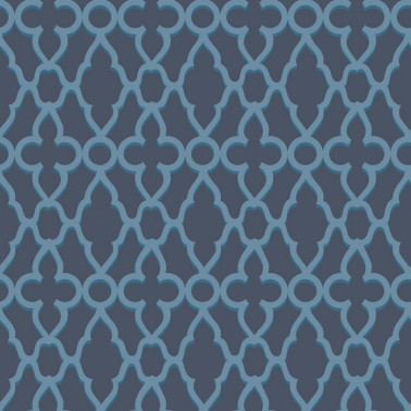Papel Pintado Treillage 116-6024 - COLE and SON