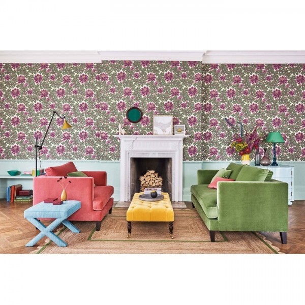 Papel Pintado Aurora 116-1001 - COLE and SON