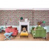 Papel Pintado Aurora 116-1001 - COLE and SON