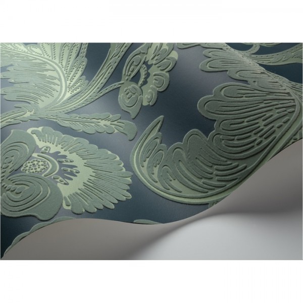 Papel Pintado Fanfare Flock 116-7026 - COLE and SON