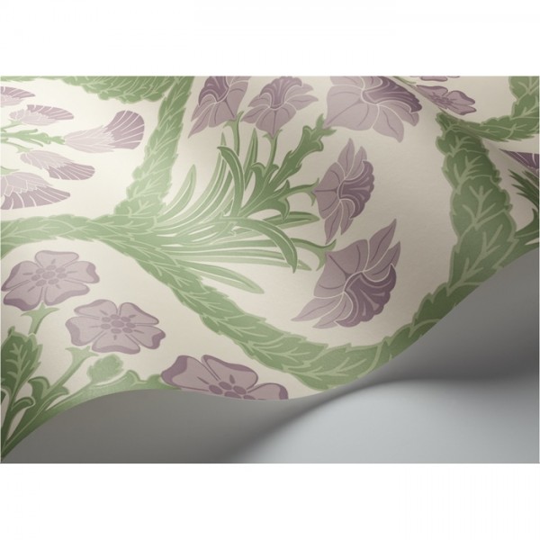 Papel Pintado Floral Kingdom 116-3012 - COLE and SON