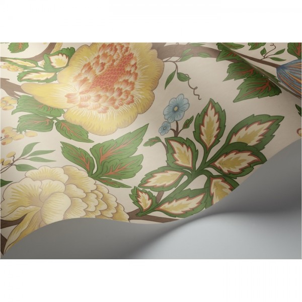Papel Pintado Midsummer Bloom 116-4013 - COLE and SON