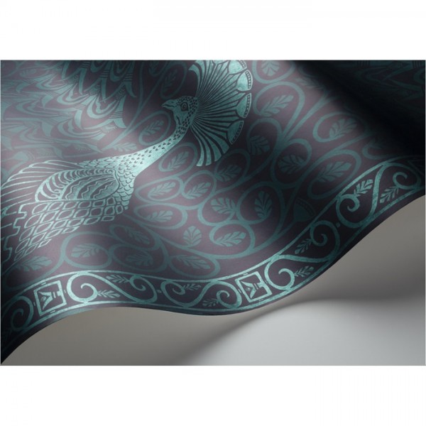 Papel Pintado Pavo Parade 116-8028 - COLE and SON