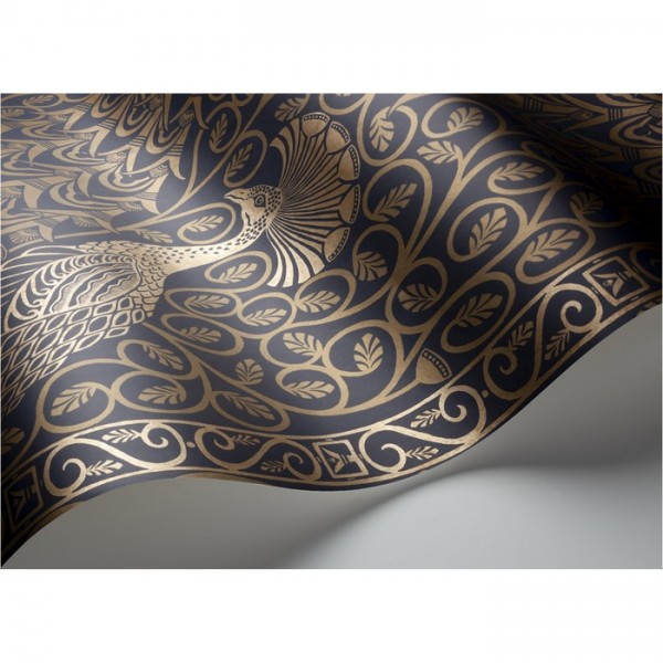 Papel Pintado Pavo Parade 116-8030 - COLE and SON
