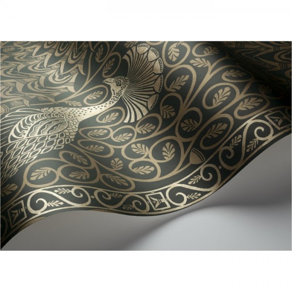 Papel Pintado Pavo Parade 116-8031 - COLE and SON