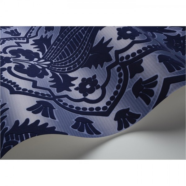 Papel Pintado Pugin Palace Flock 116-9033 - COLE and SON