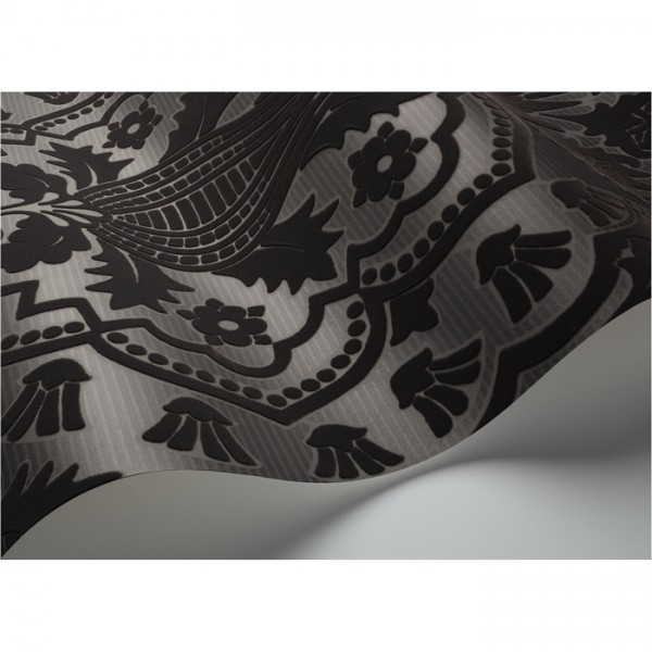 Papel Pintado Pugin Palace Flock 116-9035 - COLE and SON
