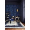 Papel Pintado Pugin Palace Flock 116-9035 - COLE and SON