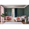 Papel Pintado Fanfare Flock 116-7027 - COLE and SON