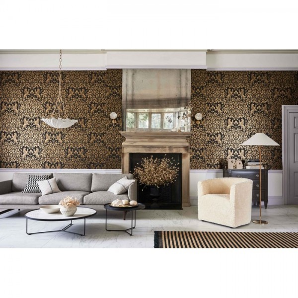 Papel Pintado Boscobel Oak 116-10038 - COLE and SON