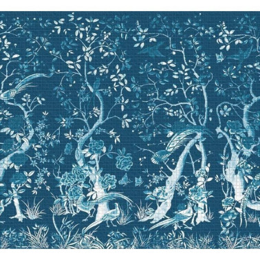 Papel Pintado Chinoiserie M 3303-5 - Tres Tintas