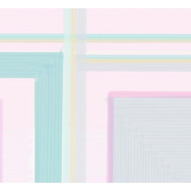 Papel Pintado Squares Mural M 3308-6 - Tres Tintas