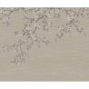 VN01208 Oriental Blossom Taupe O