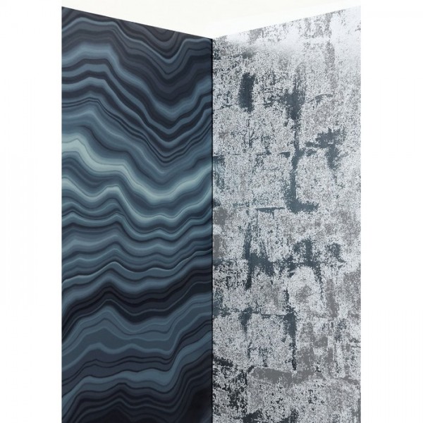 Papel Pintado Carrare Onyx 6446-03 - LELIEVRE PARIS