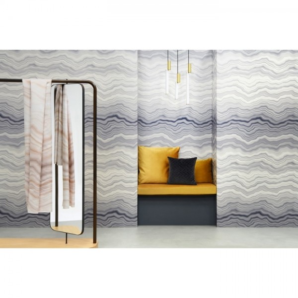 Papel Pintado Carrare Granite 6446-02 - LELIEVRE PARIS