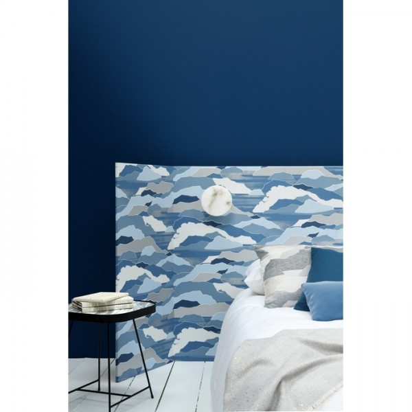 Papel Pintado Colline Bleute 6443-03 - LELIEVRE PARIS