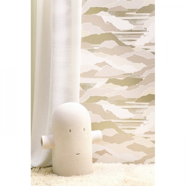 Papel Pintado Colline Naturel 6443-01 - LELIEVRE PARIS