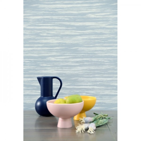 Papel Pintado Ecume Aqua 6441-03 - LELIEVRE PARIS
