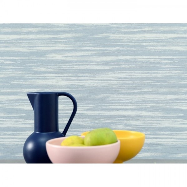 Papel Pintado Ecume Aqua 6441-03 - LELIEVRE PARIS