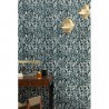 Papel Pintado Marqueterie Ardoise 6445-03 - LELIEVRE PARIS