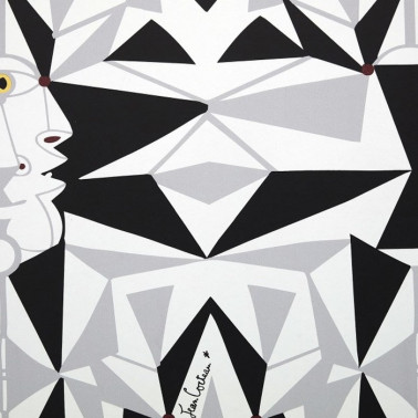 Papel Pintado Email 6461-03 - LELIEVRE PARIS