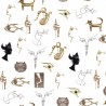 Papel Pintado Joyaux 6463-02 - LELIEVRE PARIS