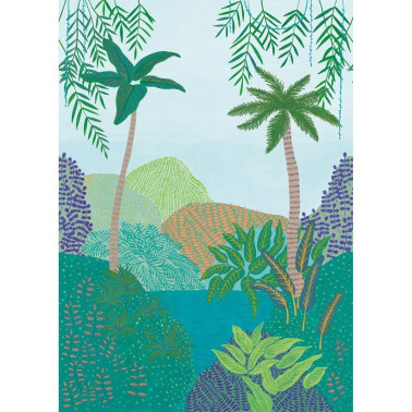 Papel Pintado 101557422 CS - Caselio