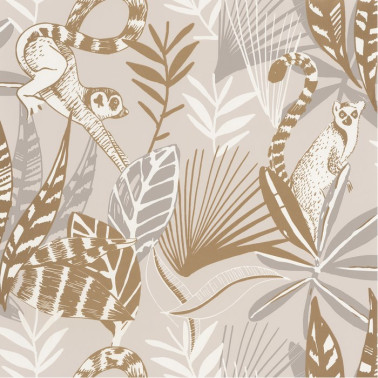Papel Pintado 101401010 - Caselio