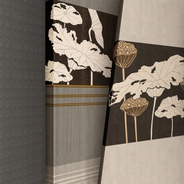 Papel Pintado Fatum GLIX221A - GLAMORA