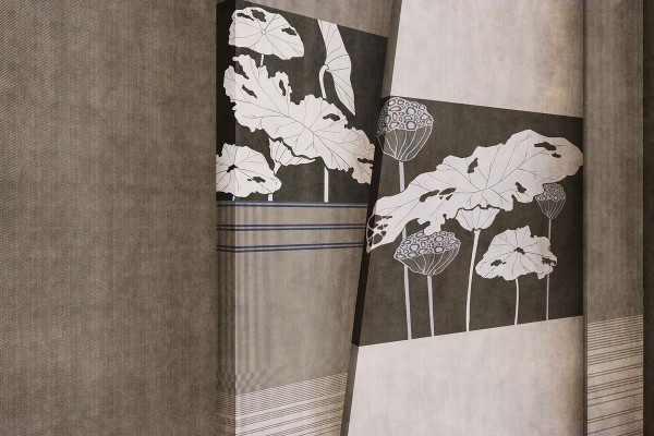 Papel Pintado Fatum GLIX222A - GLAMORA