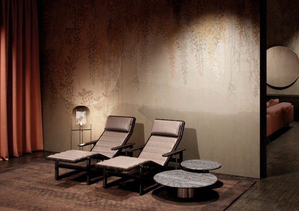 Papel Pintado Ginza GLIX41A - GLAMORA