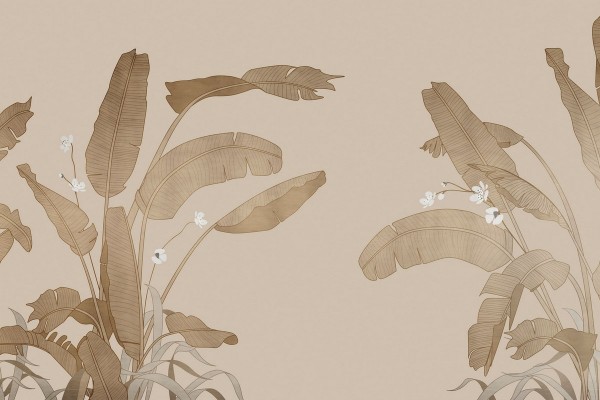 Papel Pintado Jardin Botanique GLIX292B - GLAMORA