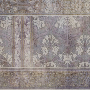 Papel Pintado Lotus GLIX321A - GLAMORA
