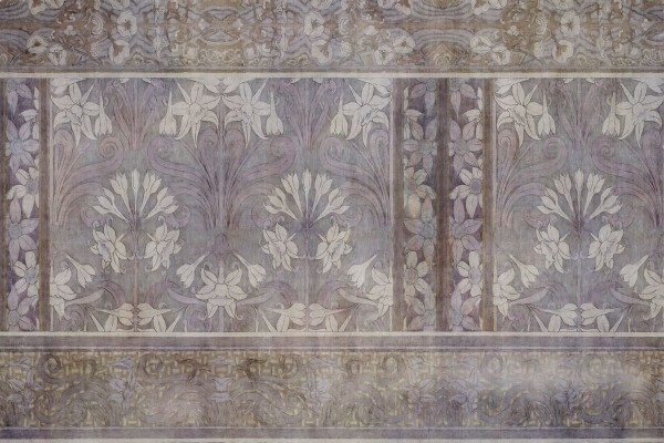 Papel Pintado Lotus GLIX321B - GLAMORA