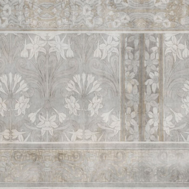 Papel Pintado Lotus GLIX322B - GLAMORA