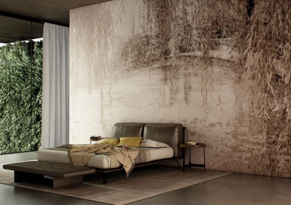 Papel Pintado Poeme GLIX491A - GLAMORA