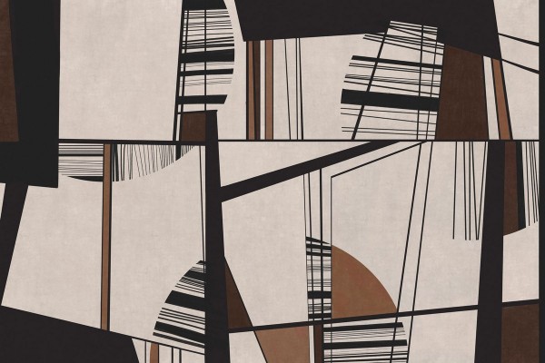 Papel Pintado Stratus GLIX681B - GLAMORA