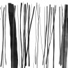 Papel Pintado Stripes GLIX691B - GLAMORA